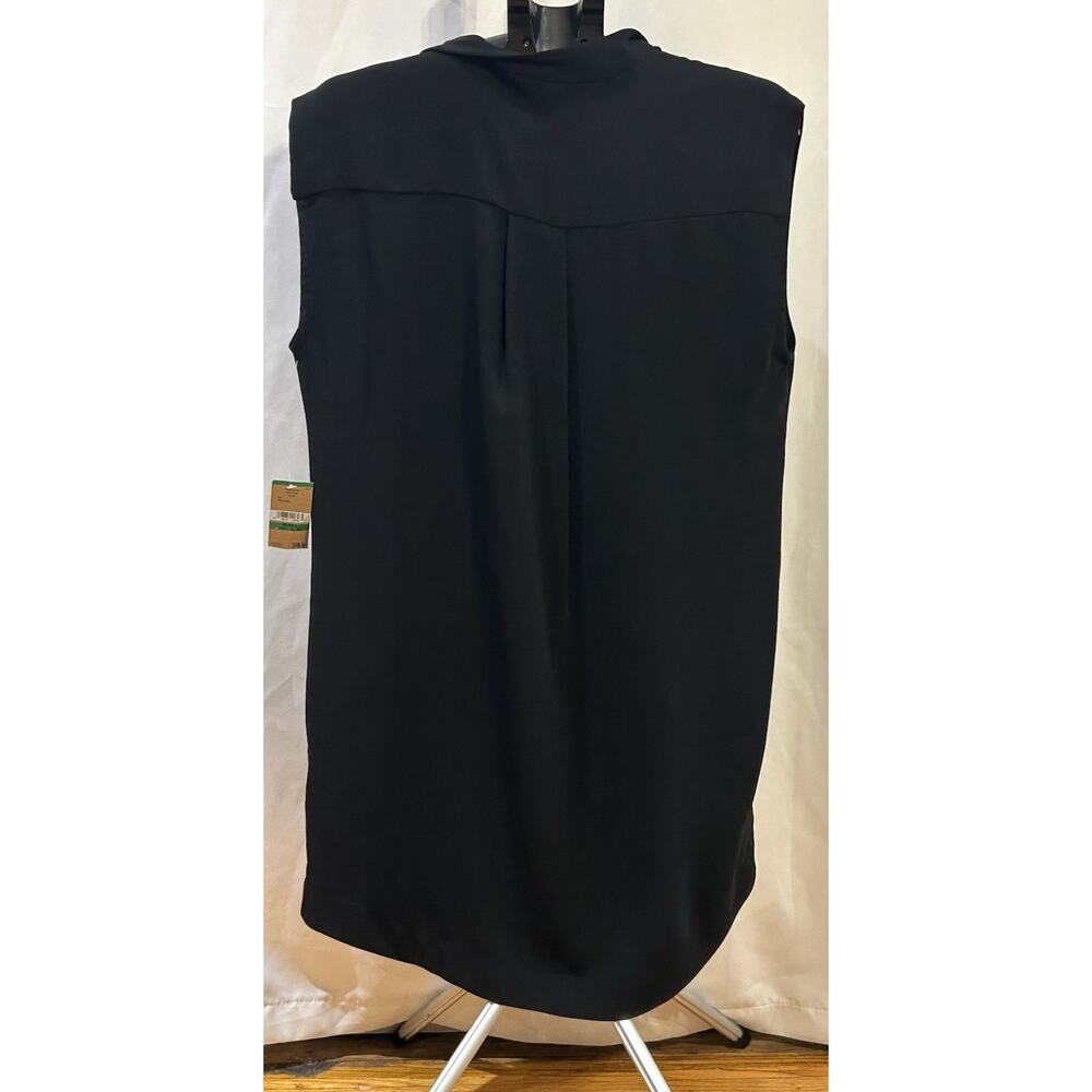 NWT Rachel Roy Black Dress Women's size L - Picture 4 of 5